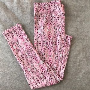 Cute colorful leggings